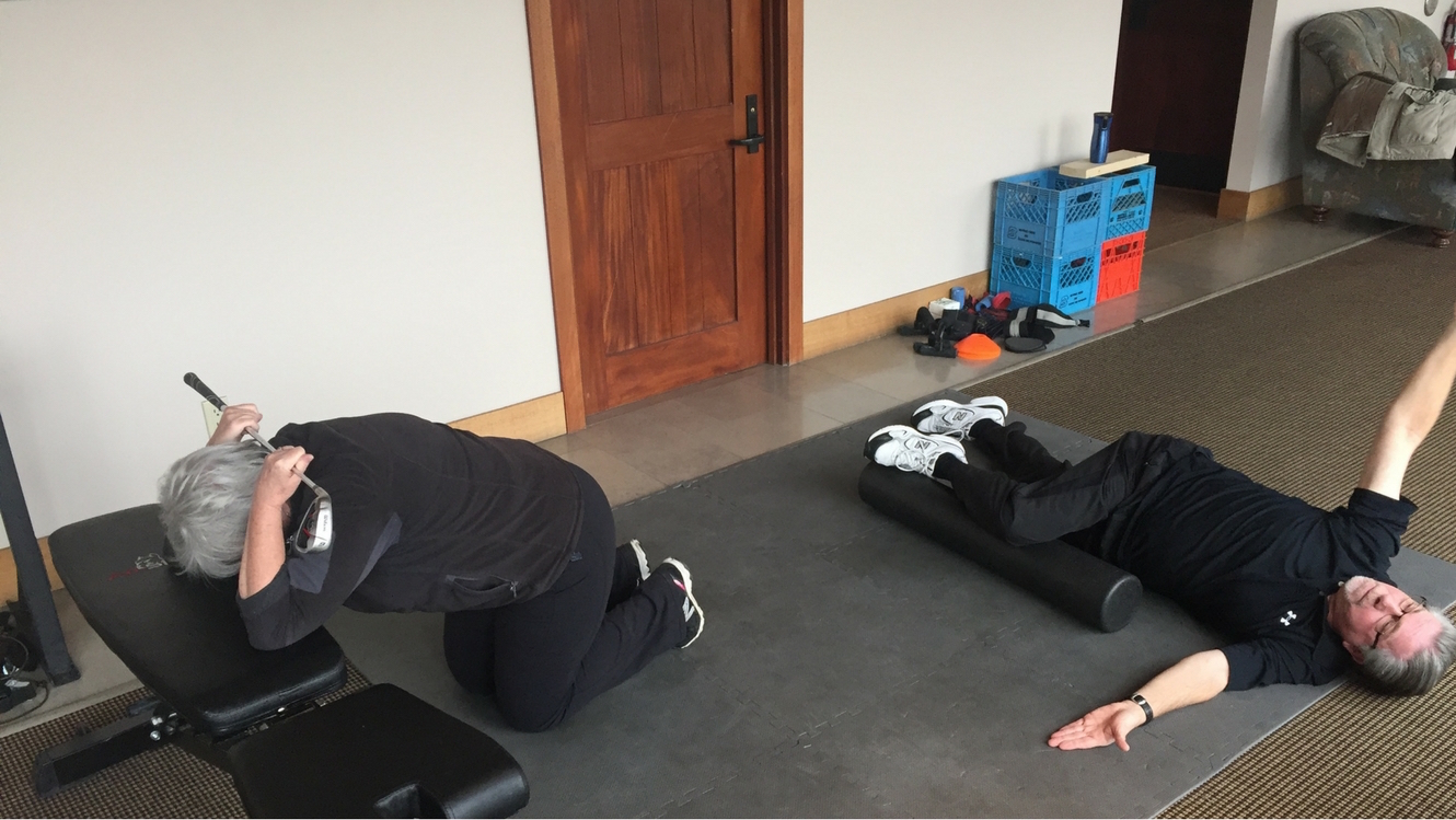 Semi Private Training