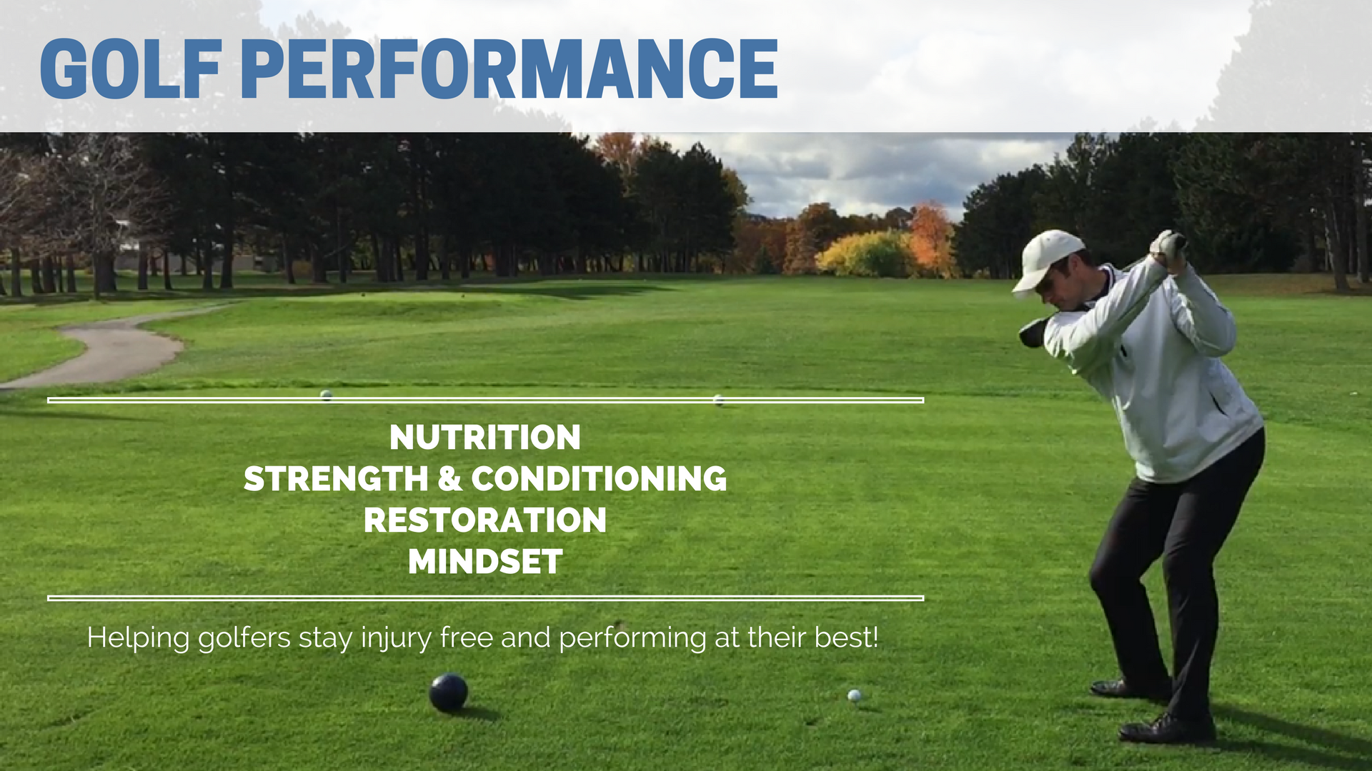 Golf Performance image